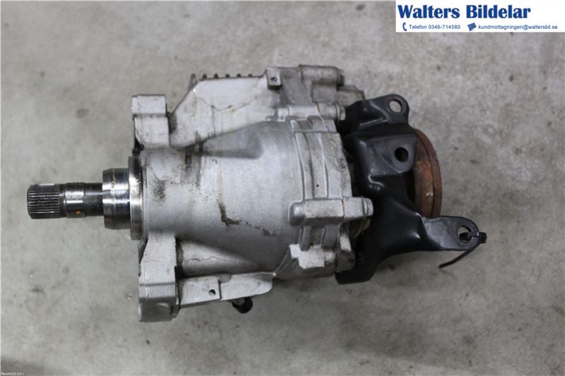 Transfer - gear-box VW PASSAT Estate (3C5)