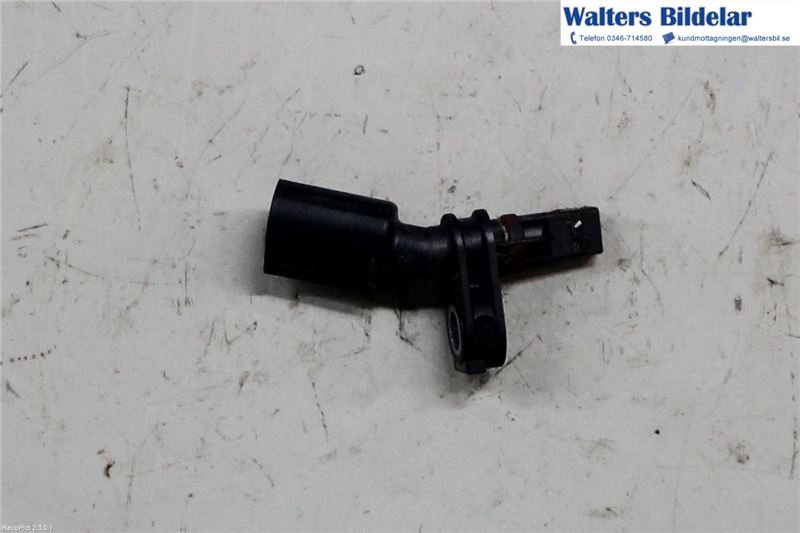 ABS Sensor AUDI A1 (8X1, 8XK)