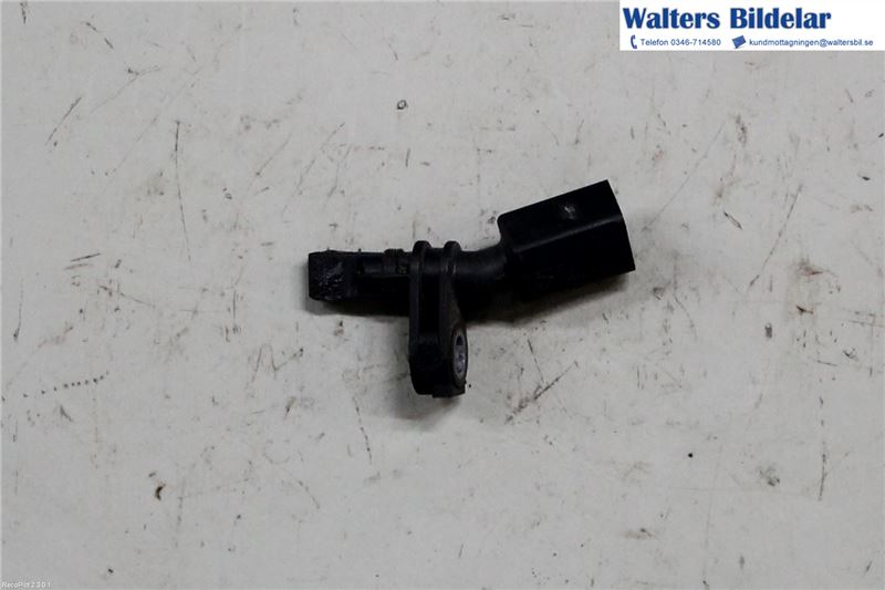 ABS Sensor AUDI A1 (8X1, 8XK)