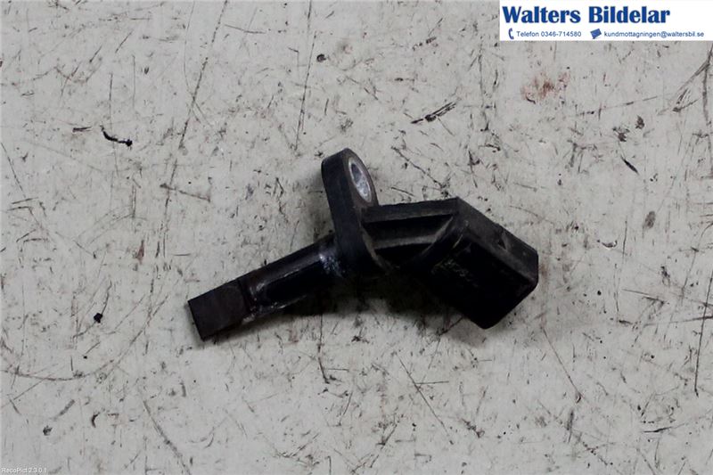 ABS Sensor AUDI A4 B8 Avant (8K5)