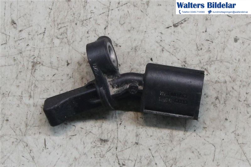 ABS Sensor AUDI A1 (8X1, 8XK)