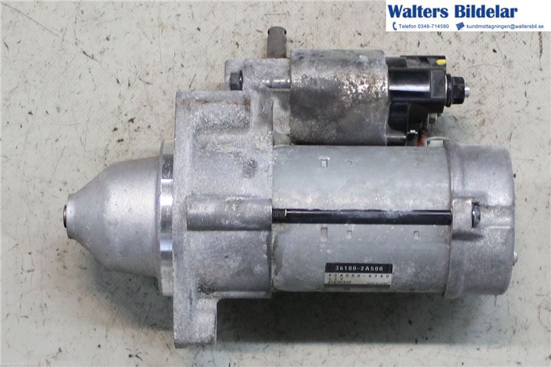 Starter KIA CEE'D SW (ED)