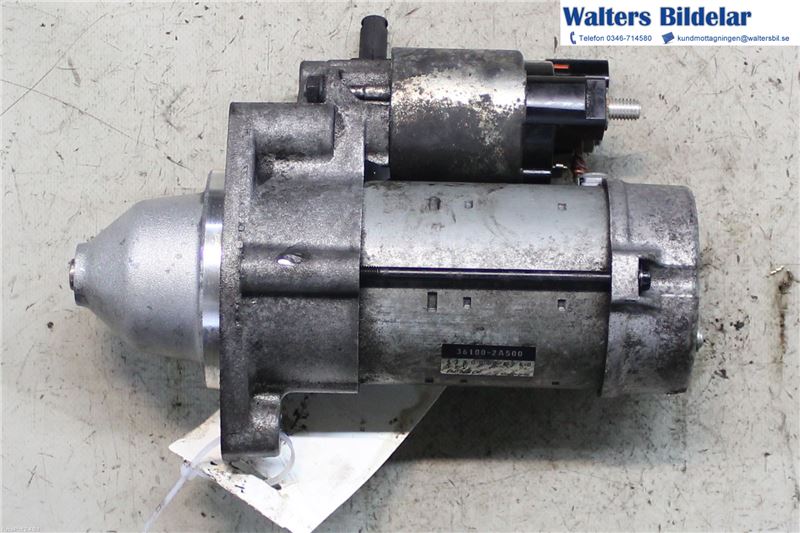Starter KIA CEE'D SW (ED)