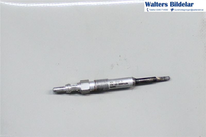 Bougie de Pré chauffage AUDI A4 Avant (8ED, B7)