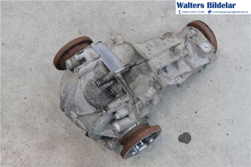 Brugt Audi Q5 - Bagtøjsklump - Autoparts24