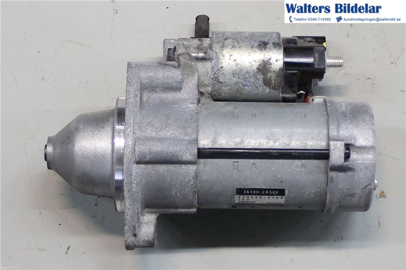 Starter KIA CEE'D SW (ED)