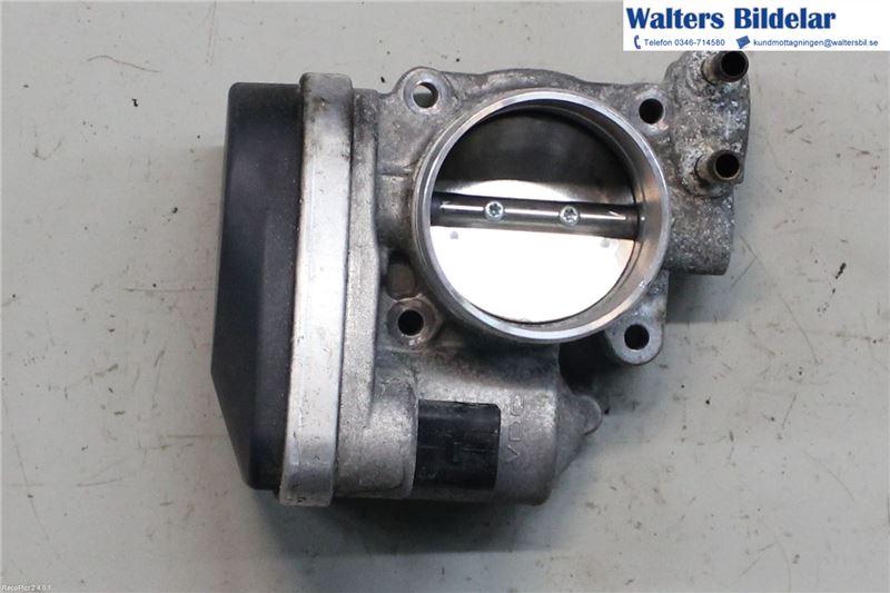 Throttle body