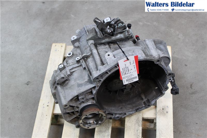 Schaltgetriebe SKODA OCTAVIA II Combi (1Z5)