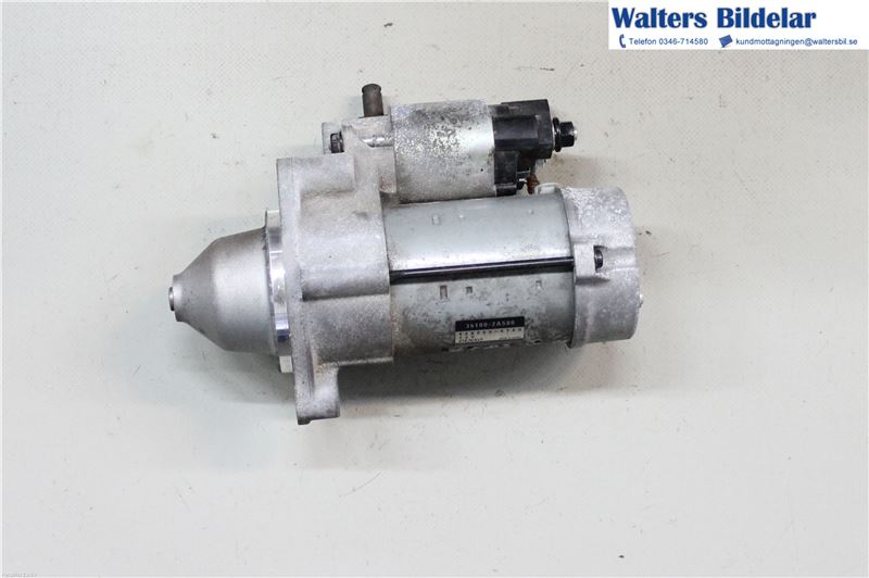 Starter KIA CEE'D SW (ED)
