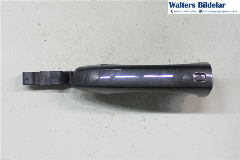 Exterior door handle