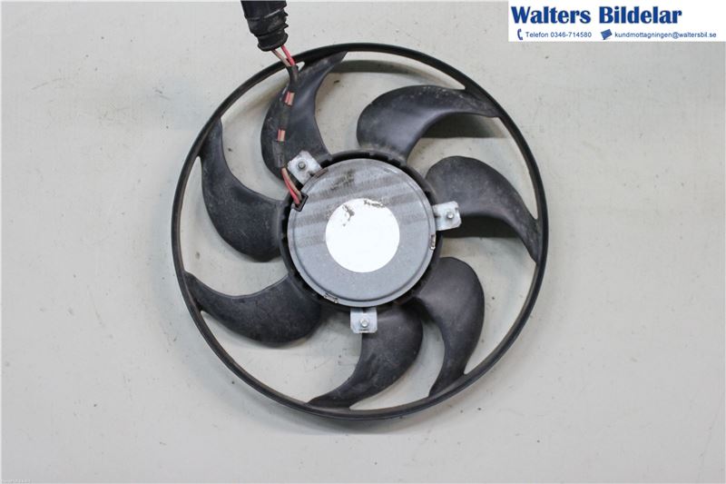 Kachel Ventilatiemotor / aanjager VW PASSAT Estate (3C5)