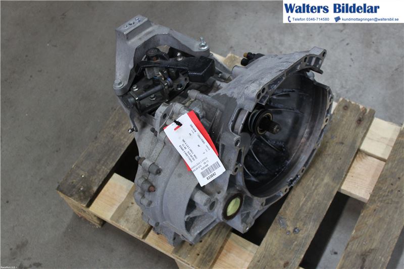 Schaltgetriebe VOLVO V70 III (135)