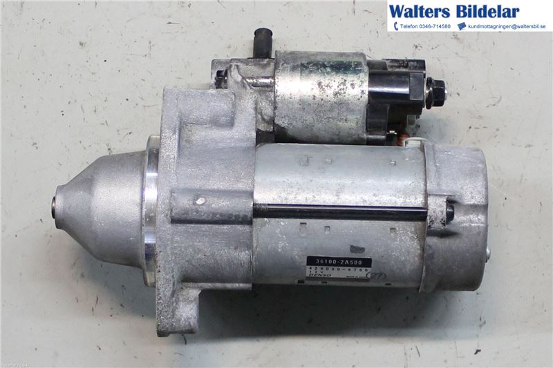 Starter KIA CEE'D SW (ED)