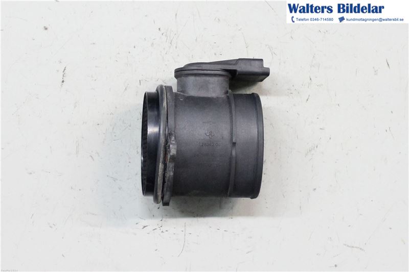 Mass air flow sensor (MAF)