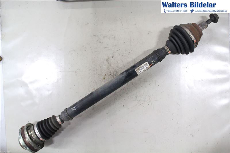 Aandrijfas voor VW GOLF VI Estate (AJ5)