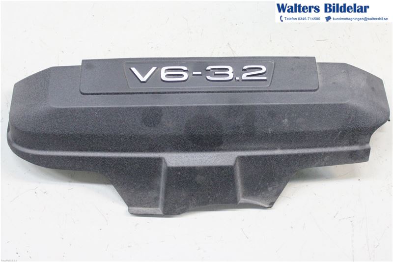 Motorabdeckung AUDI A6 (4F2, C6)