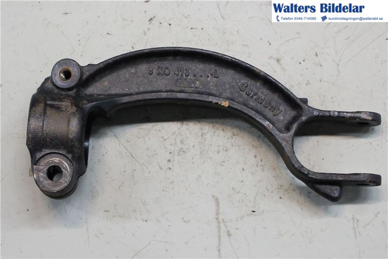 Federbein vorn AUDI A4 Avant (8K5, B8)