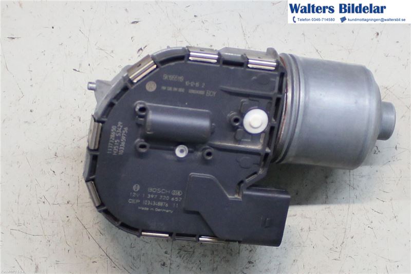 Viskermotor - for VW GOLF VI (5K1)