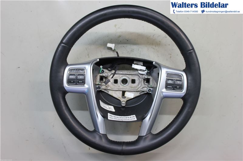 Stuurwiel – de airbag is niet inbegrepen LANCIA VOYAGER MPV (404_)