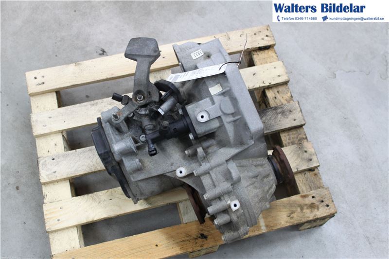 Schaltgetriebe SKODA OCTAVIA II Combi (1Z5)