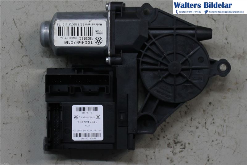 1K0959703K : Fensterhebermotor - Autoparts24