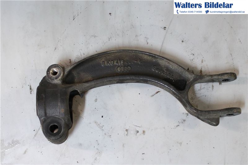 Fjederben for AUDI A6 Avant (4G5, 4GD, C7)
