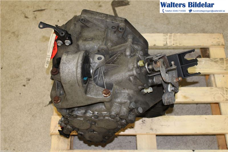 Schaltgetriebe MINI MINI (R50, R53)