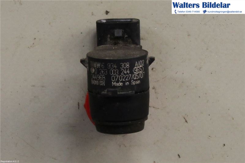 Parkeerhulp achter sensor BMW 3 (E90)