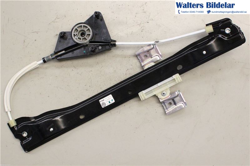 Screen cable 2 doors VW UP (121, 122, BL1, BL2, BL3, 123)
