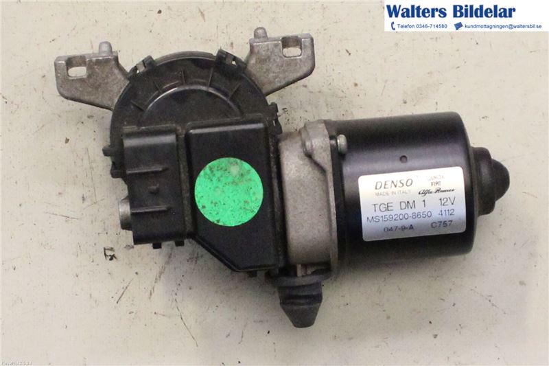 Viskermotor - for FORD KA (RU8)