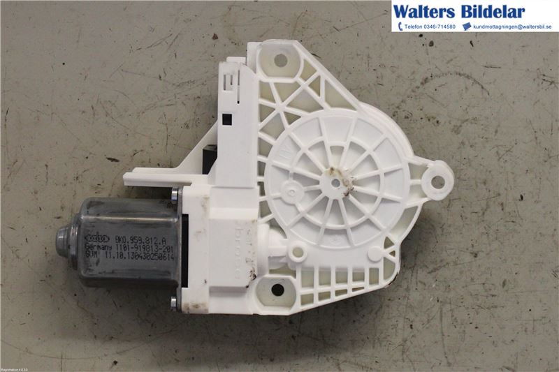 Fensterhebermotor AUDI Q3 (8UB, 8UG)