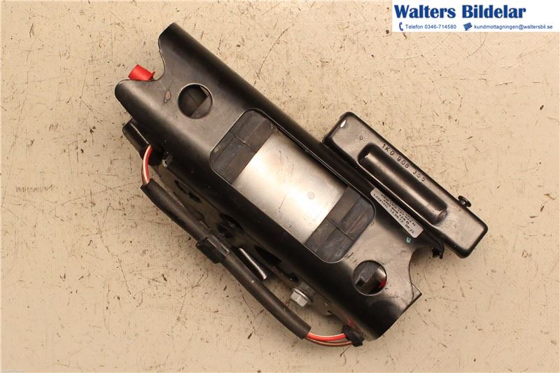 In-tank fuel pump