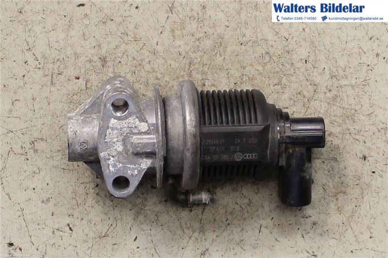Egr ventil VW GOLF V (1K1)