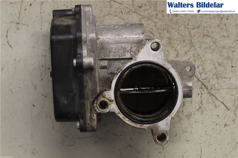 Drosselklappenstellmotor AUDI A3 Sportback (8PA)