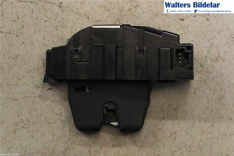 Zentralverriegelung CITROËN C5 III Break (RW_)