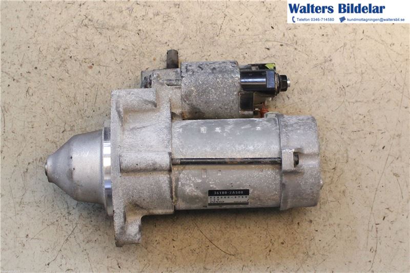 Starter KIA CEE'D SW (ED)