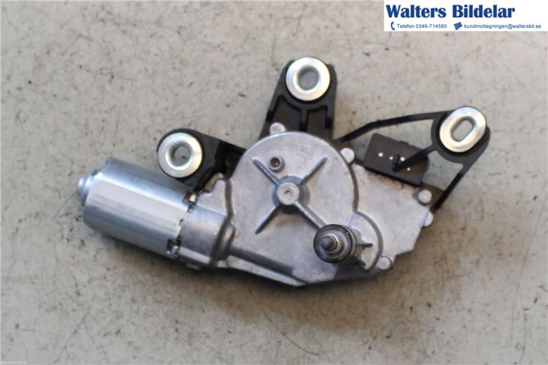 Viskermotor bag VW TOURAN (1T1, 1T2)