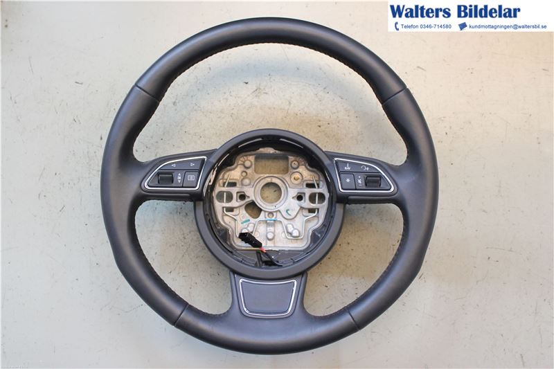 Steering wheel