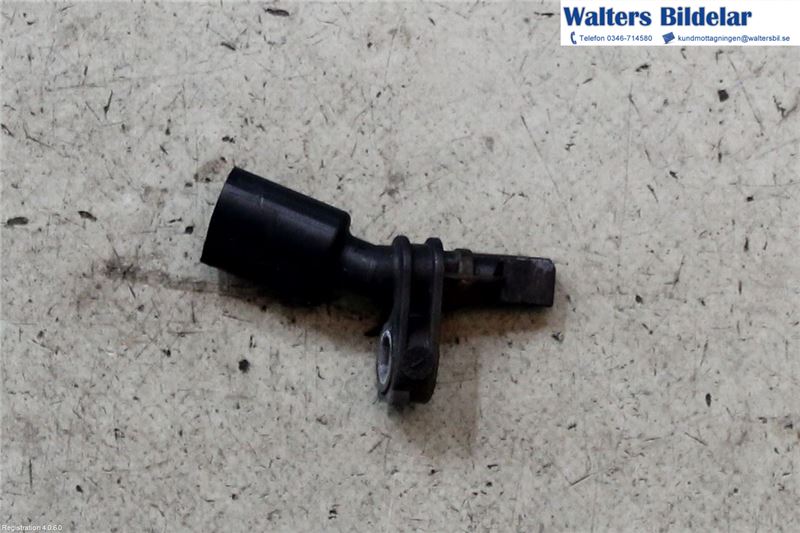ABS Sensor AUDI A1 Sportback (8XA, 8XF)