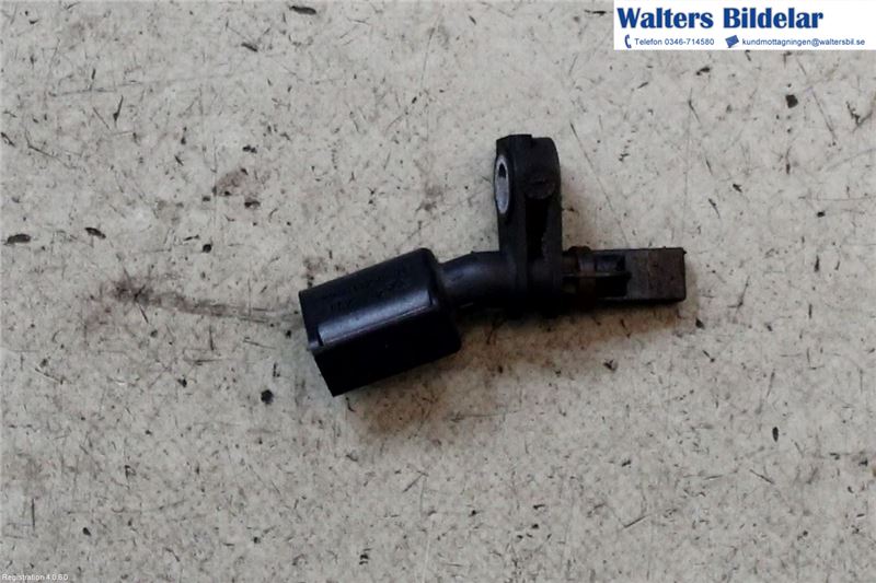 ABS Sensor AUDI A1 Sportback (8XA, 8XF)