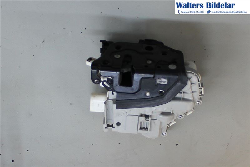 Dørlås AUDI A1 Sportback (8XA, 8XF)