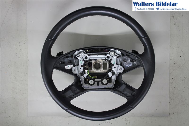 Steering wheel