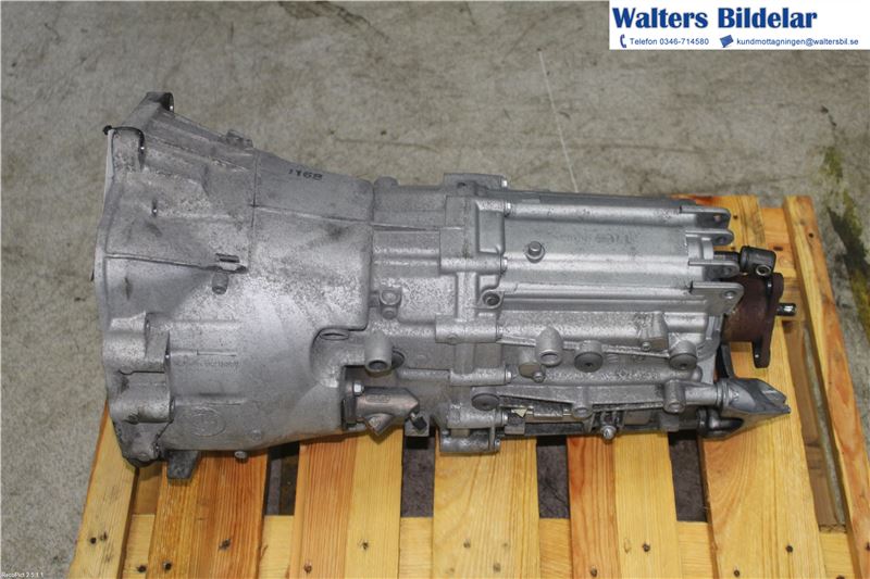 Schaltgetriebe BMW 1 (E87)