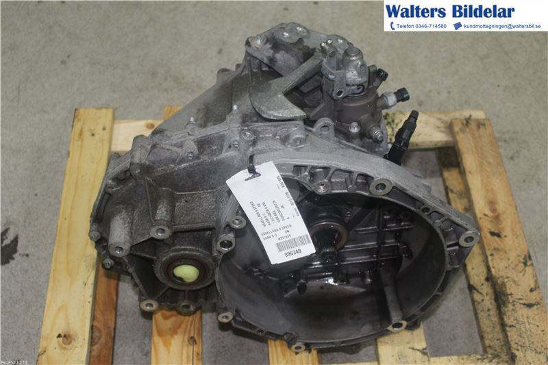 Schaltgetriebe SAAB 9-3 Estate (E50)