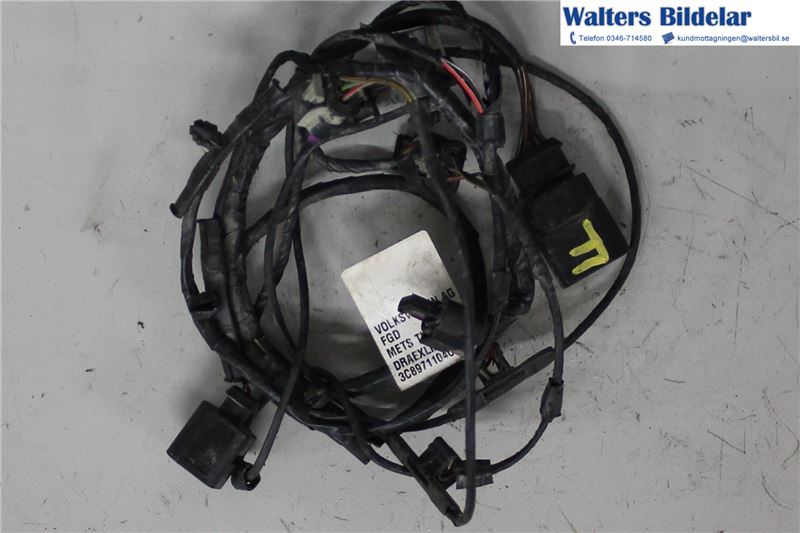 arbre de câblage complet VW PASSAT CC (357)