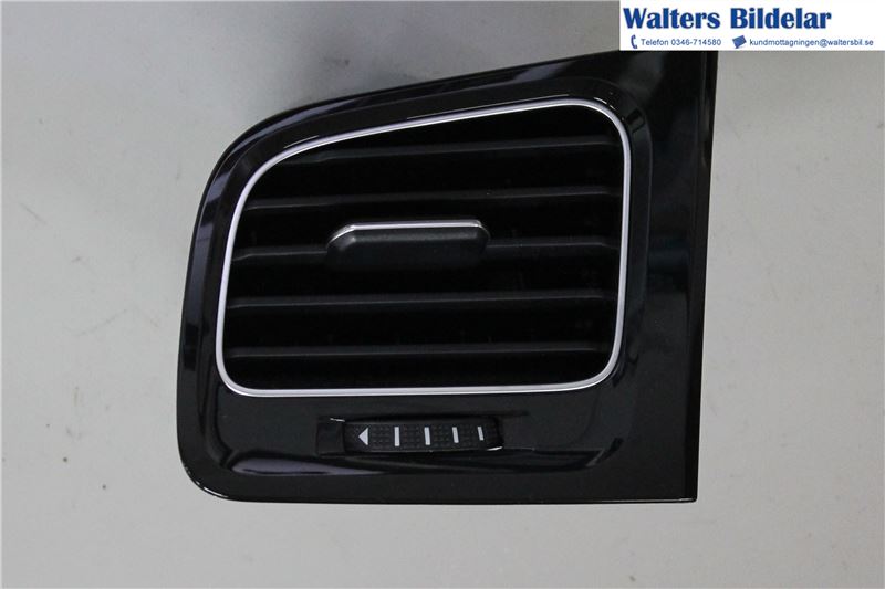 Friskluftsdyse VW GOLF VII (5G1, BQ1, BE1, BE2)