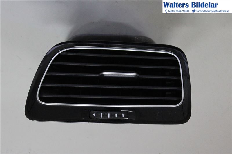 Friskluftsdyse VW GOLF VII (5G1, BQ1, BE1, BE2)