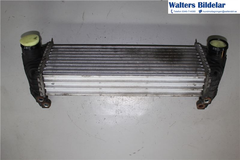 Ladeluftkühler FORD TRANSIT CONNECT (P65_, P70_, P80_)