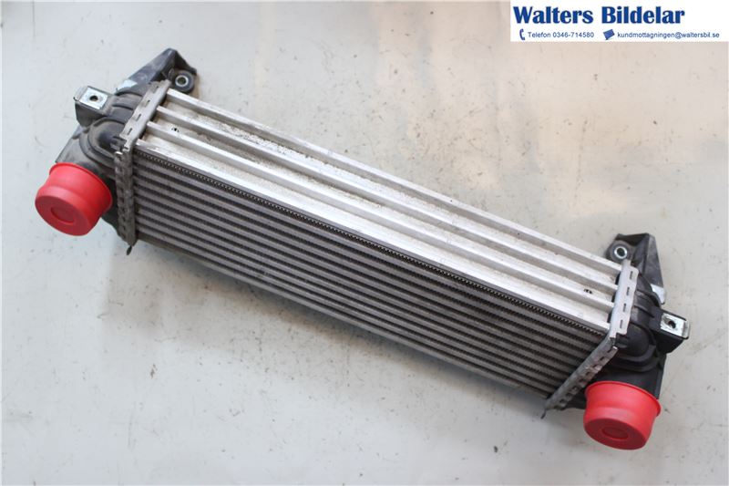 Ladeluftkühler FORD TOURNEO CONNECT