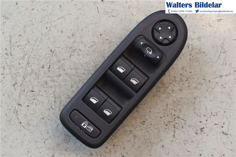 Kontakt - elrude CITROËN C5 III Break (RW_)